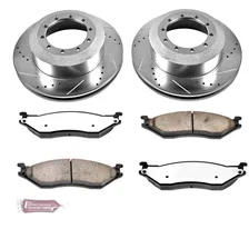 Z36 TRUCK/TOW BRAKE KIT for Ford image 2