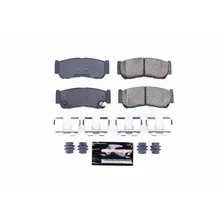 Rear Z23 EVO SPORT PAD W/HDW for Hyundai Santa Fe image 2