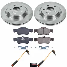 Rear AUTOSPECIALTY BRAKE KIT for Mercedes-Benz S500 image 2