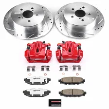 Rear Z26 STREET KIT W/CALS for Subaru image 2