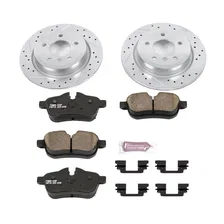 Rear Z23 EVOLUTION BRAKE KIT for BMW Z4 image 2