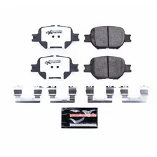 Front Z26 STREET PAD W/HDW image 2
