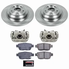 Rear AUTOSPECIALTY KIT W/CALS for Acura TL image 2