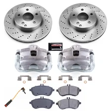 Front AUTOSPECIALTY KIT W/CALS for Mercedes-Benz image 2