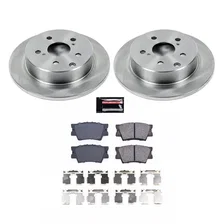 Rear AUTOSPECIALTY BRAKE KIT image 2
