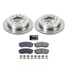 Rear AUTOSPECIALTY BRAKE KIT image 2