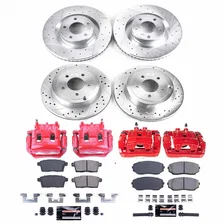 Front and Rear Z23 EVOLUTION KIT W/CALS image 2