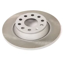 Rear SEMI COATED ROTOR image 1