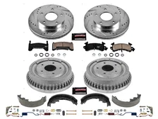 Z23 EVOLUTION BRAKE KIT for GMC image 2