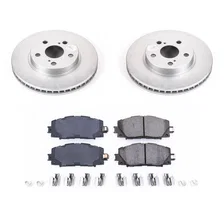 Front Z17 COATED BRAKE KIT image 2