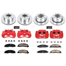 Front and Rear Z23 EVOLUTION KIT W/CALS image 2