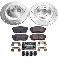 Rear Z23 EVOLUTION BRAKE KIT for Mazda RX-8 image 2