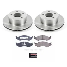 Front AUTOSPECIALTY BRAKE KIT for Jeep image 2