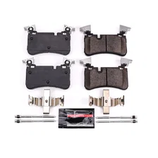 Rear Z23 EVO SPORT PAD W/HDW for Mercedes-Benz image 2