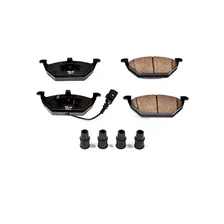 Front Z17 EVO CERAMIC PAD W/HDW for Volkswagen image 2