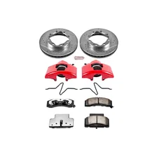 Front Z36 TRUCK/TOW KIT W/CALS image 2