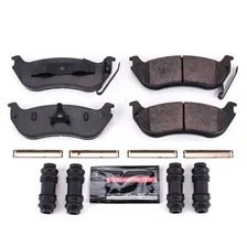 Rear Z23 EVO SPORT PAD W/HDW image 2