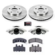 Front AUTOSPECIALTY KIT W/CALS for Cadillac image 2