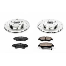 Front Z23 EVOLUTION BRAKE KIT image 2