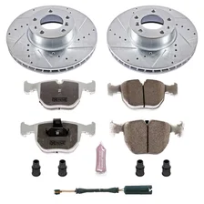 Front Z26 STREET BRAKE KIT for BMW image 2