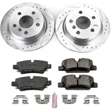 Rear Z23 EVOLUTION BRAKE KIT for Mini Cooper image 2
