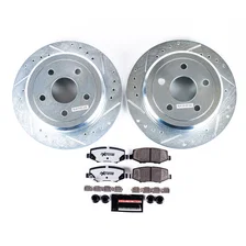 Rear Z36 TRUCK/TOW BRAKE KIT for Jeep image 2