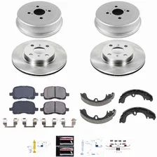 AUTOSPECIALTY BRAKE KIT image 2