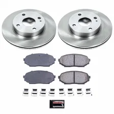 Front AUTOSPECIALTY BRAKE KIT for Mazda Miata image 2