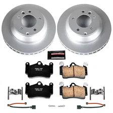 Rear Z23 COATED BRAKE KIT image 2