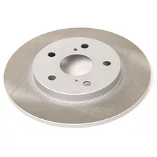 Rear SEMI COATED ROTOR image 1