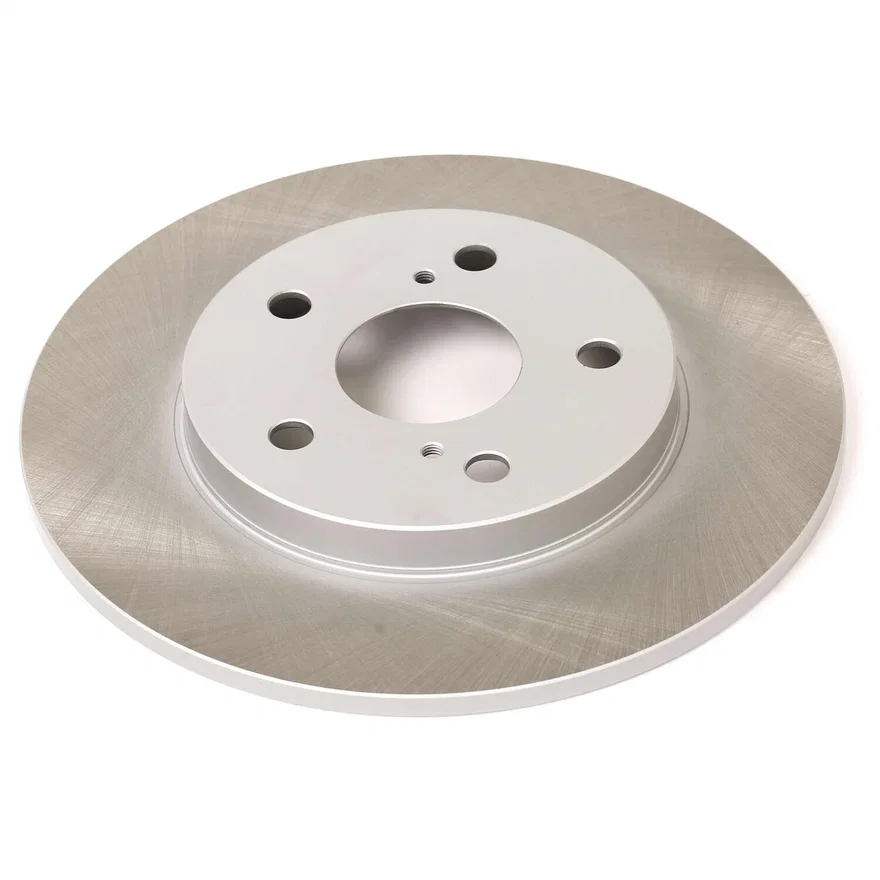 Rear SEMI COATED ROTOR