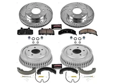Z23 EVOLUTION BRAKE KIT for Buick image 2