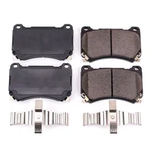Front Z17 EVO CERAMIC PAD W/HDW for Hyundai image 2
