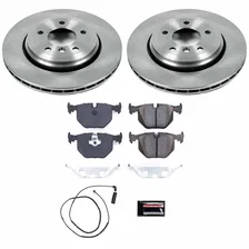 Rear AUTOSPECIALTY BRAKE KIT for BMW image 2