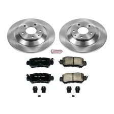 Rear AUTOSPECIALTY BRAKE KIT for Mazda CX-5 image 2