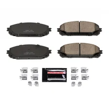 Front Z23 EVO SPORT PAD W/HDW for Jeep Cherokee image 2