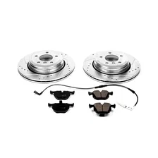 Rear Z23 EVOLUTION BRAKE KIT for BMW image 2