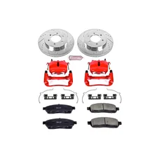 Front Z23 EVOLUTION KIT W/CALS image 2