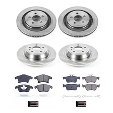 Front and Rear AUTOSPECIALTY BRAKE KIT image 2