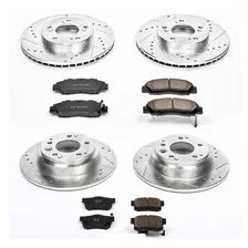 Front and Rear Z23 EVOLUTION BRAKE KIT image 2