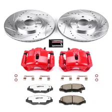 Front Z26 STREET KIT W/CALS for Honda Pilot image 2
