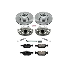 Front AUTOSPECIALTY KIT W/CALS for BMW image 2
