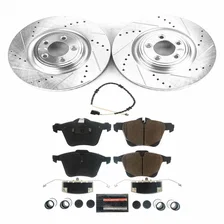 Front Z23 EVOLUTION BRAKE KIT for Jaguar F-Type image 2