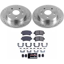 Rear Z23 EVOLUTION BRAKE KIT image 2