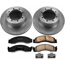 Rear AUTOSPECIALTY BRAKE KIT for Ford image 2