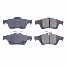 Rear Z16 EVO CERAMIC PAD for Ford Focus image 2