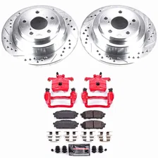 Rear Z23 EVOLUTION KIT W/CALS image 2