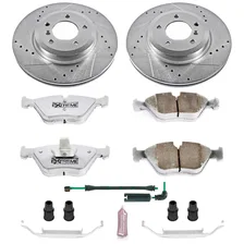 Front Z26 STREET BRAKE KIT for BMW image 2