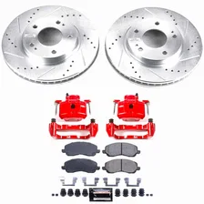 Front Z23 EVOLUTION KIT W/CALS image 2