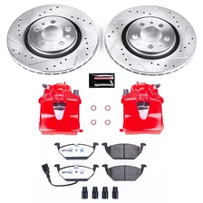 Front Z26 STREET KIT W/CALS for Volkswagen image 2